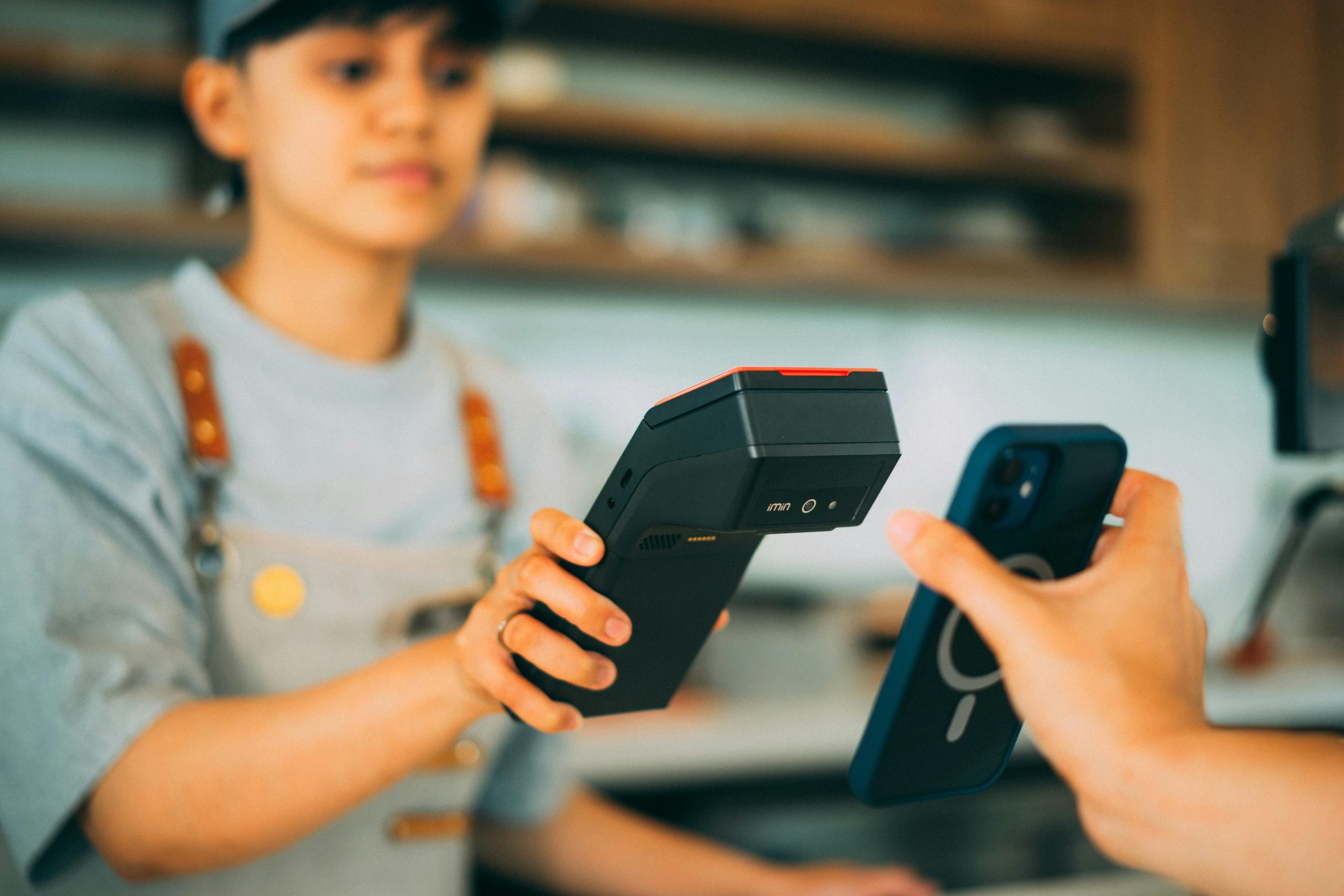 Accepting Crypto Retail Payments